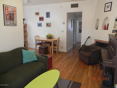 View of Living room from entry 1222