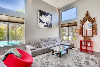 Great for entertaining, lots of windows