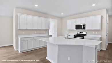 7504 N 154th East Ave, Owasso, OK 74055 - photo 3