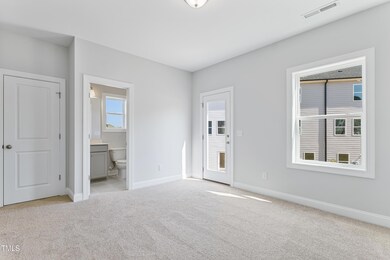 First fl. Guest Bed