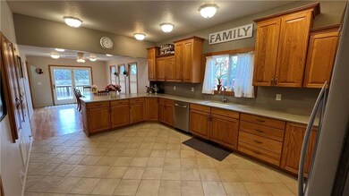 Main Floor Kitchen