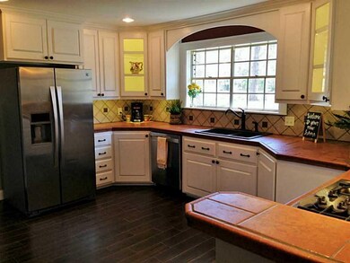 Kitchen View 1.