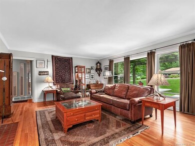 wood floors throughout this wonderful home