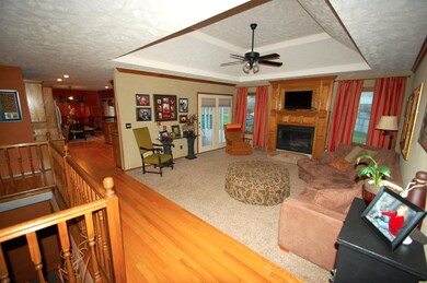 Upstairs Living Room 1