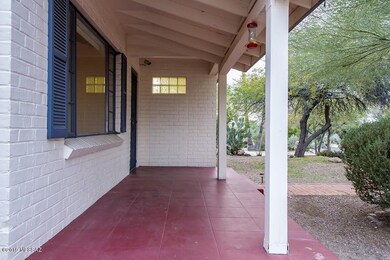 front porch