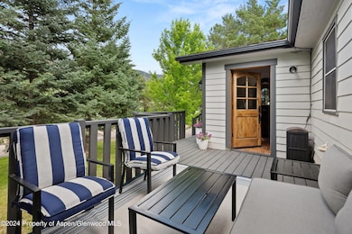 Outdoor Terrace