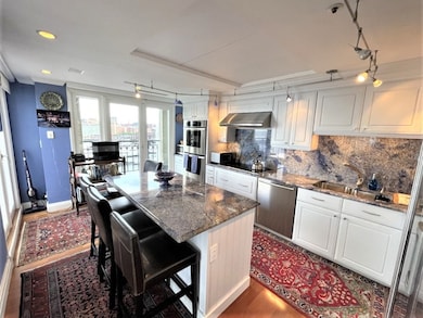 Rowes Wharf Condominiums unit 710, Boston, MA 02110 - photo 5