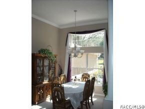 Formal Dining