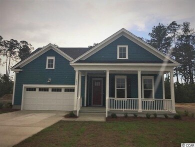 1033 Longwood Bluffs Cir unit lot 60 Davidson B, Murrells Inlet, SC 29576 - photo 4