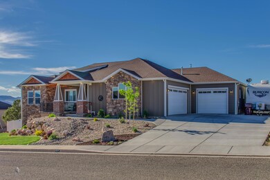 03 - Front, Garage, RV Parking