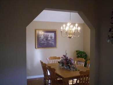 Beautiful front Dining Room