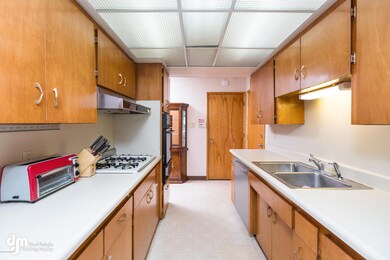 Unit 1 kitchen