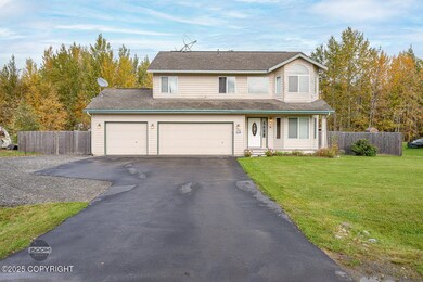 1223 E Hidden Ranch Loop, Palmer, AK 99645 - photo 3