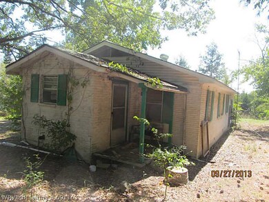 Exterior Back/Side. Picture taken from the back view of house.