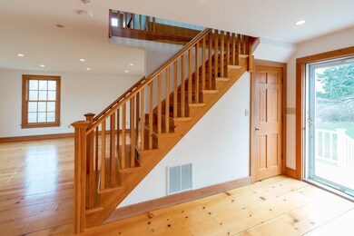 Front Door/Living Room