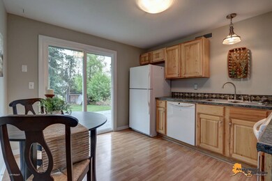 Kitchen . . .