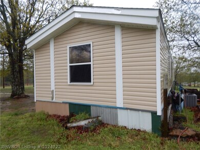 East end of home