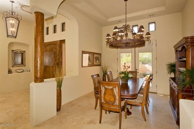 Formal Dining Room