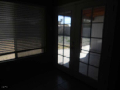Family Room w/French Doors
