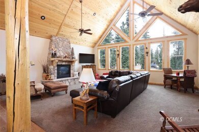 Upper Level Living Area