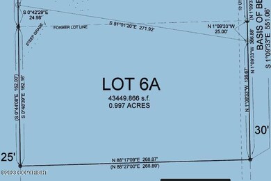 Plat map