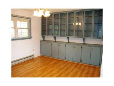 Dining Room.