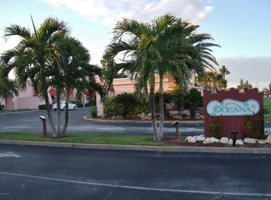Oceana Condos in Cocoa Beach