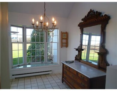 Other. Sunroom or eating area adjacent to kitchen.