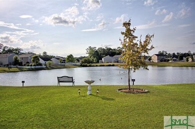 Tranquil views!
