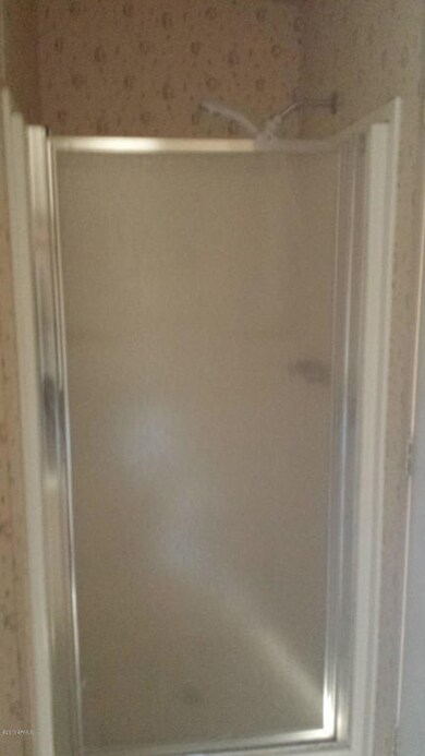 Stand Alone Shower
