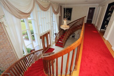 Entry Foyer