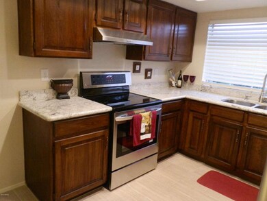 Newly remodeled Kitchen
