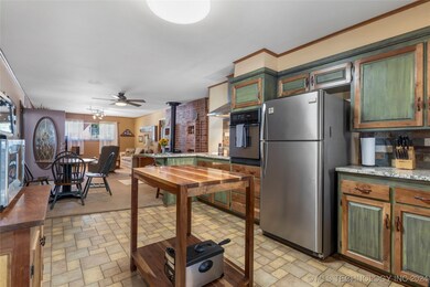 13206 S Cedar St, Claremore, OK 74017 - photo 5