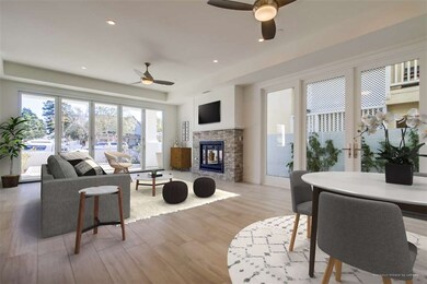 Virtual Rendering with furnishings.