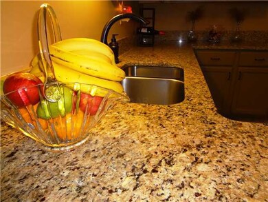 Granite in Kitchen and all Baths
