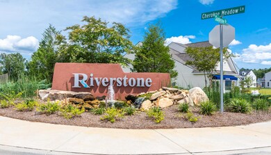 Riverstone Entrance