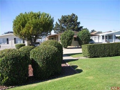 View of property from across common green area.