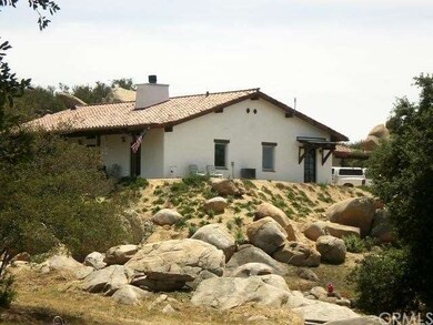 Side of home