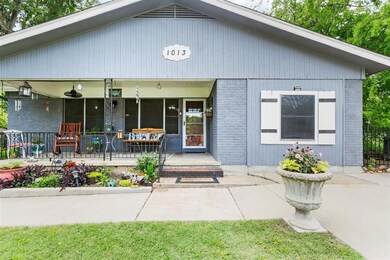 1013 Hanover St, Weatherford, TX 76086 - photo 2