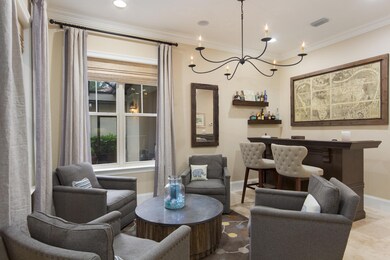Cocktail Lounge (Dining Room)