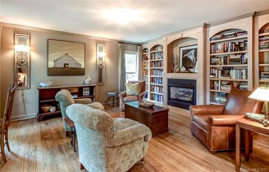 Formal Living Room