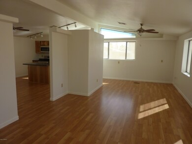 Great Room into Kitchen
