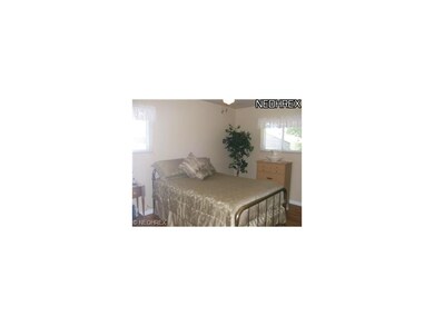 Generous bedroom!