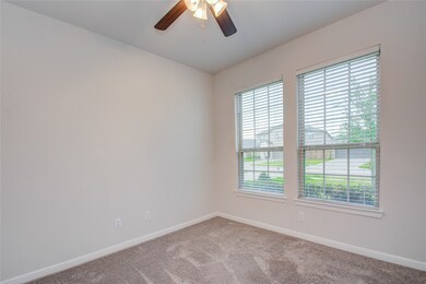 Windows make the office light and bright