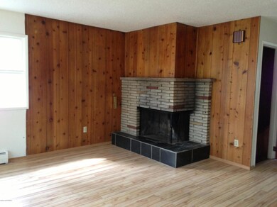 Living Room Fireplace