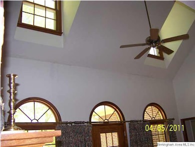 Ceilings on main level are cathedral and/or 10 fee