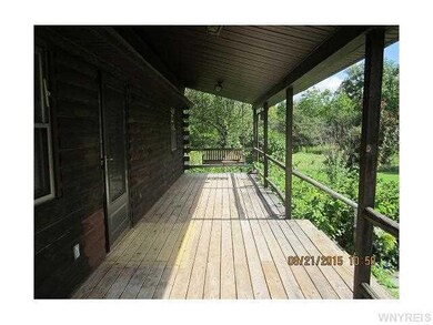 Porch - Open