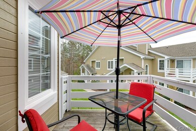 4701 Four Seasons Terrace unit H, Glen Allen, VA 23060 - photo 3