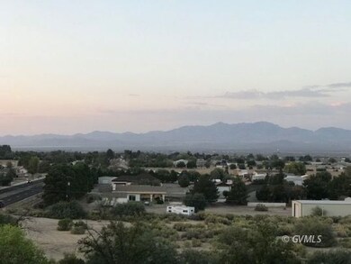View looking north from patio