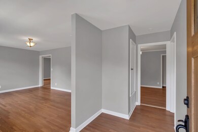 Front Entry Hall